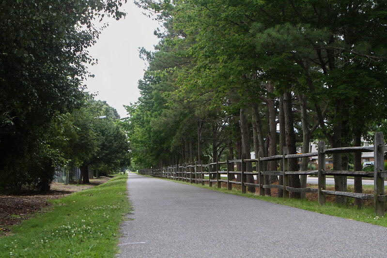 Parkview of Birdneck Trail / Flickr / Rails to Trails Conservancy
Link: https://flic.kr/p/JaY6uE