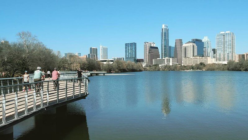 River view of Naysayer Trail / Flickr / Steve
Link: https://flic.kr/p/D8dFS2